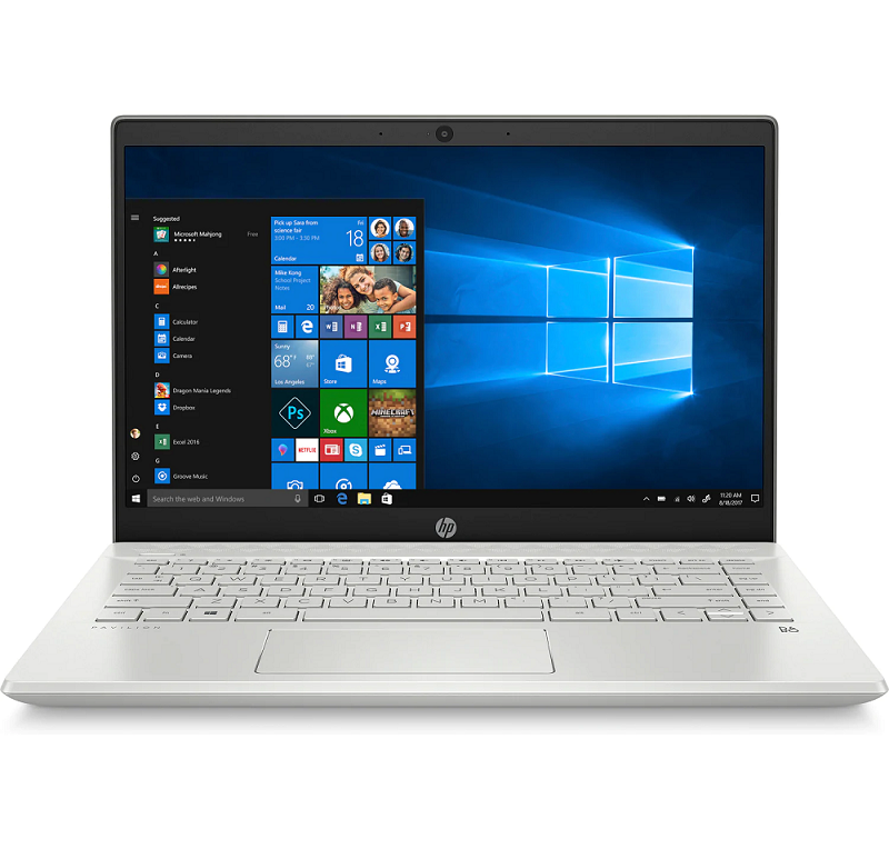 Laptop HP Pavilion 14-ce3037TU